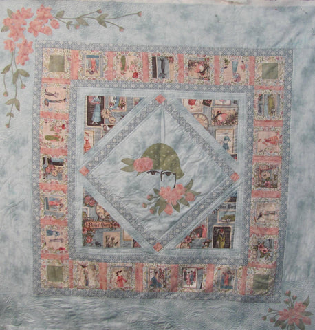 Vintage Class Quilt Pattern