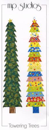 Towering Trees Pattern
