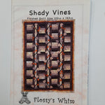 Shady Vines Quilt Pattern