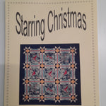 Starring Christmas Quilt Pattern