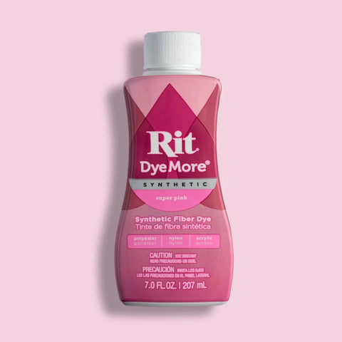 RIT Dye Liquid Super Pink