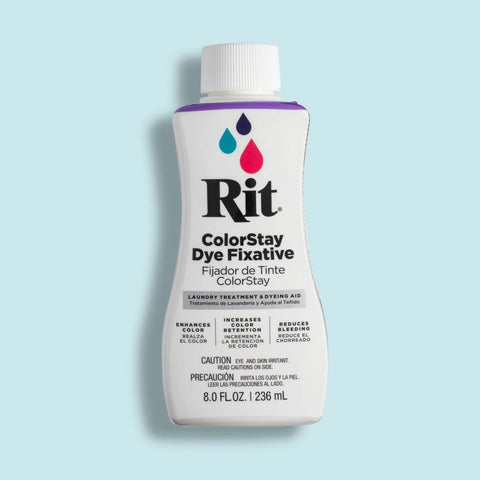 RIT Dye Colour Stay Fixative