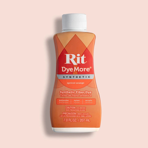 RIT Dye Liquid Apricot Orange