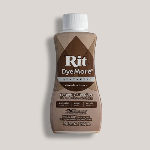 RIT Dye Liquid Chocolate Brown