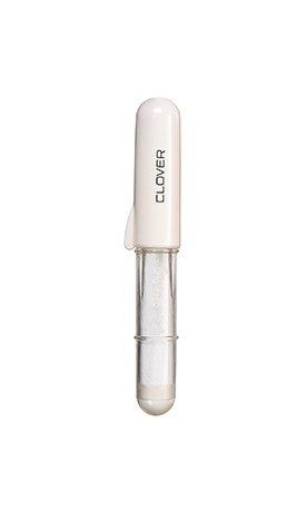 Clover Chaco Pen Liner White