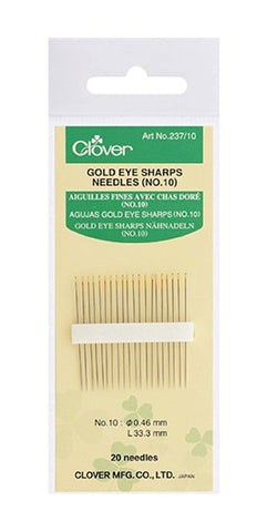 Clover Quilt Needles
