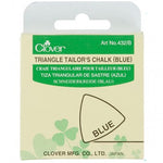 Clover Taylors Chalk - Blue