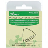 Clover Taylors Chalk - Yellow