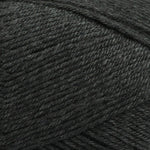 Fiddlesticks Superb 8ply 100g x 8 ply ANTI PILL Acrylic Dark Grey 70031