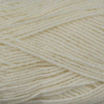 Fiddlesticks Superb 4ply 100g x 4 ply ANTI PILL Acrylic Off White 70102