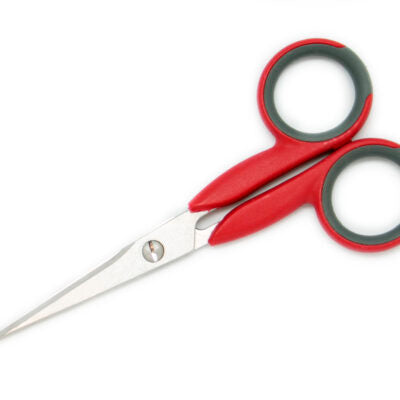 6in Zipzap Scissors Soft Grip