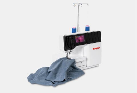 Bernina L890 Air Thread Overlocker