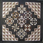 Cafe Latte Quilt Pattern