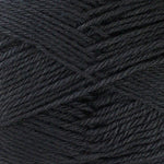 Crucci 4ply Pure Wool Machine Wash Shade 2 Charcoal