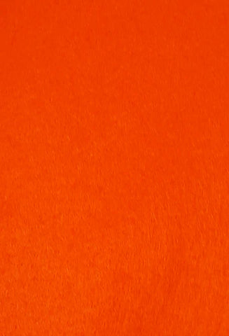 Felt 90cm pm Orange