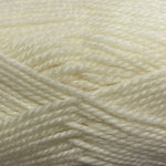 Crucci Red Hutt Naturals 100% NZ Wool Shade 100 White Cream