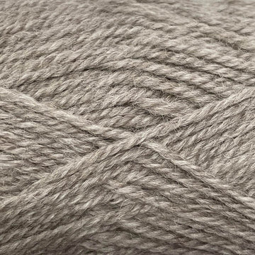 Crucci Red Hutt Naturals 100% NZ Wool Shade 102 Pebble