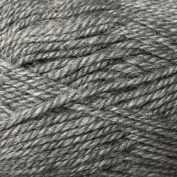 Crucci Red Hutt Naturals 100% NZ Wool Shade 103 Grey Stone