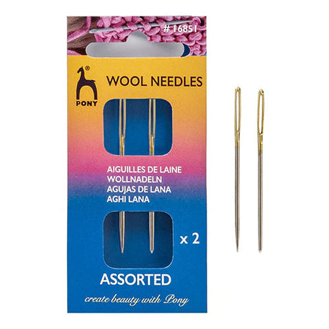 Pony Wool Needles