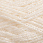 Crucci 4ply Merino Superwash Wool Shade 10 White