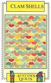 Clam Shells Quilt Pattern