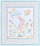 Sunny Bunny Panel - Springs Creative