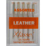Xlasse Leather Needles Mixed