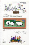 Morning Meadow Wallhanging Pattern