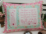 Rivendale Flowers of Kindness Cushion