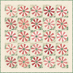 Sweet Mint Quilt Pattern
