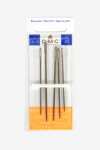 DMC Darners No.14-18 Needles