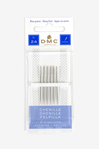 DMC Chenille No.24 Needles