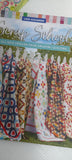 Scrap School 12 All New Designs from Amazing Quilters by Lissa Alexander