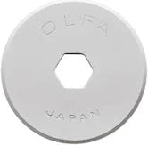 Olfa Rotary Blades 18mm