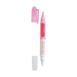Clover Chaco Pen Pink & Eraser